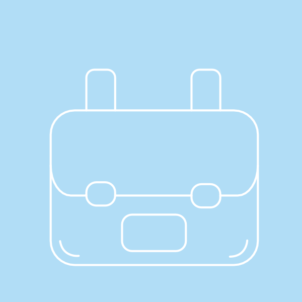 Schoolkinderen en tieners