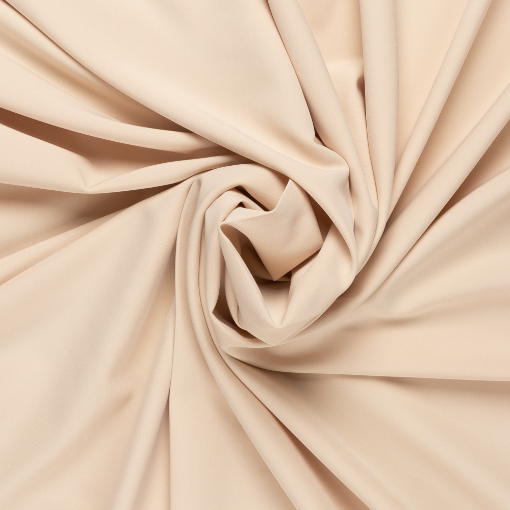 beige 4 way stretch