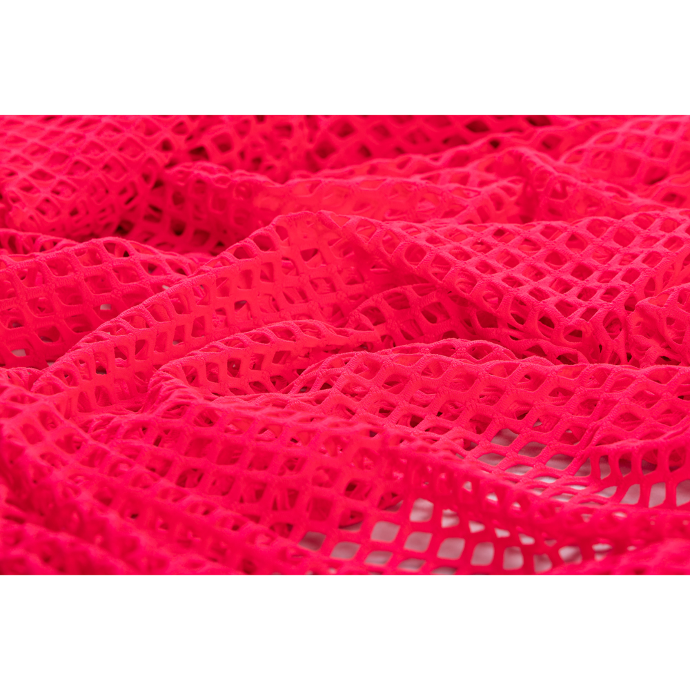 fuchsia stretch netstof