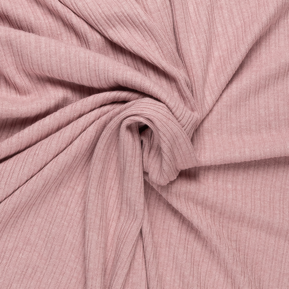 soft roze jersey de luxe