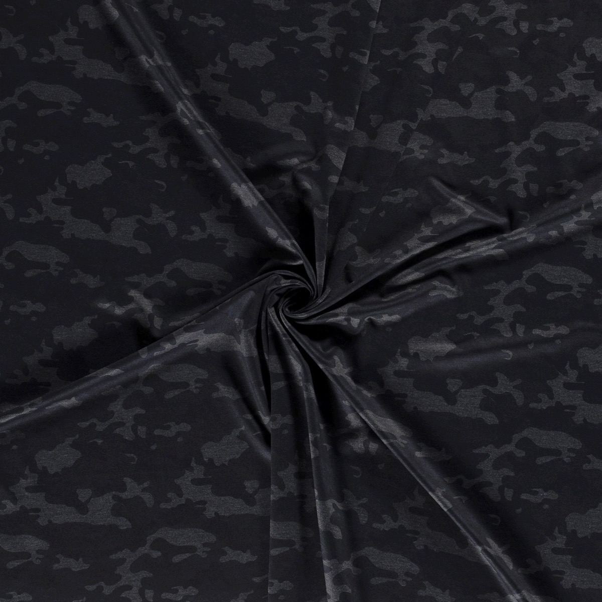punta di roma met zwart grijs blauw camouflage dessin