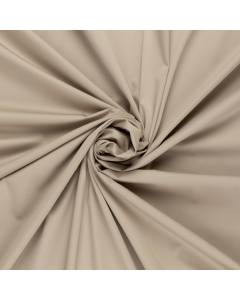 zand satijn katoen viscose met stretch