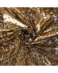 goud zilver pailletten heen en weer