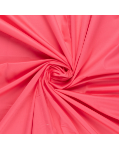 fuchsia satijn katoen stof met stretch 