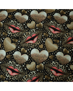 tricot stof