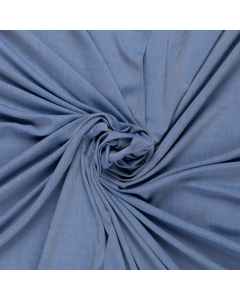 denim blauw viscose jeans optiek stof