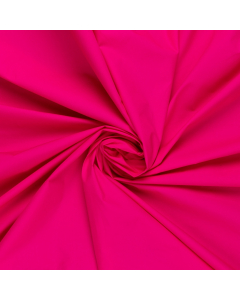 fuchsia superfijn poplin katoen stof