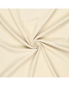 donker beige lyocell katoen mix twill stof