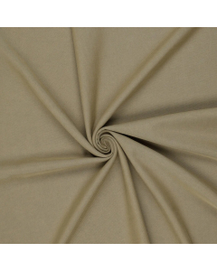 khaki groen lyocell katoen mix twill stof