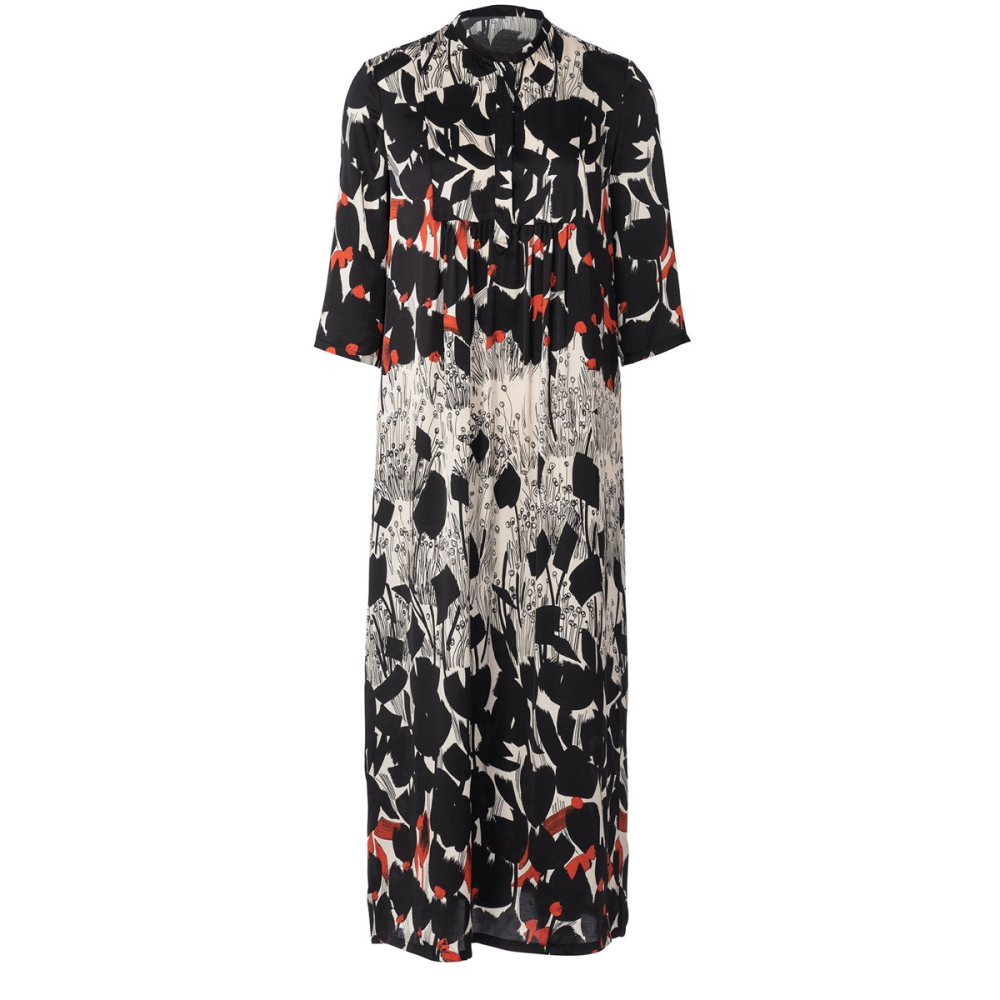 jurk (maat 34-48) Burda 5959 Böttger