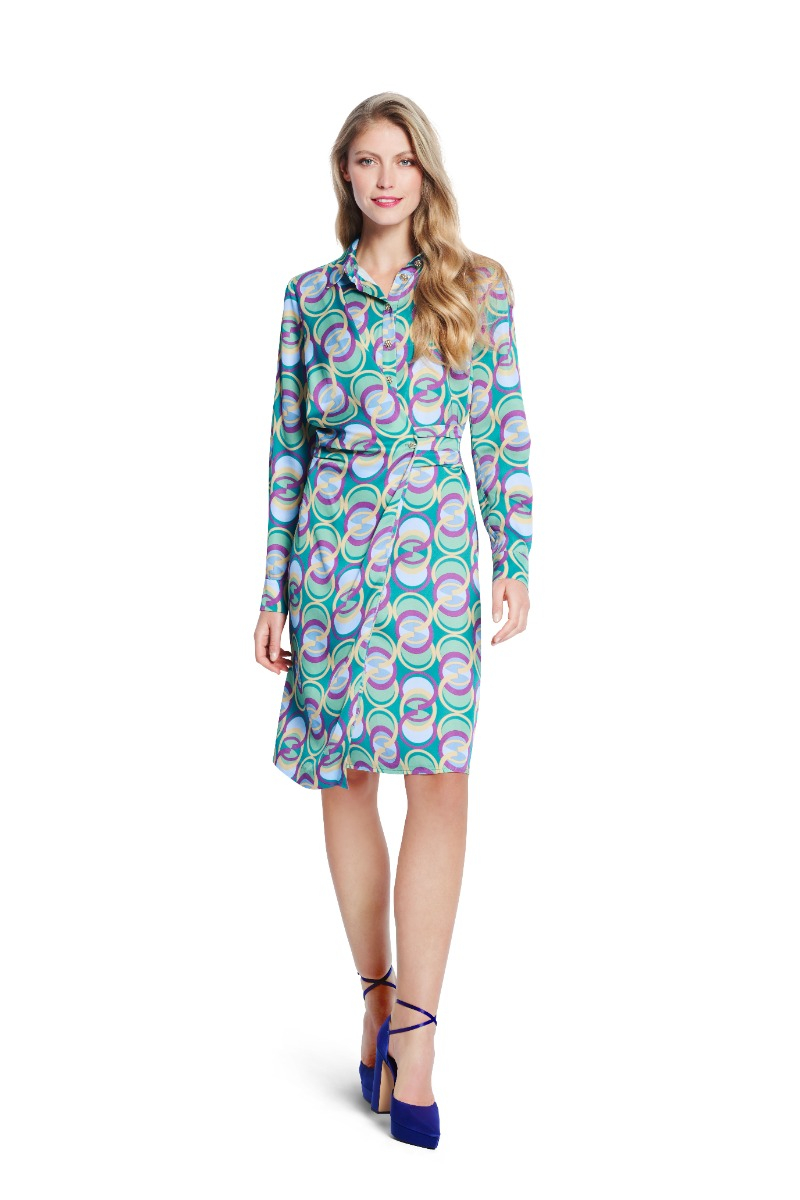 jurk (maat 36-48) Burda 5826 Böttger - Main Image