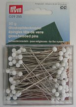 Böttger Stoffenwinkel - glaskop spelden - 022.029255