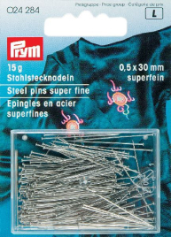 Böttger Stoffenwinkel - stalen spelden - 022.024284