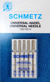 Böttger Stoffenwinkel - Schmetz Universeel nr. 70/80/90 - 024.U70/90ZBA5