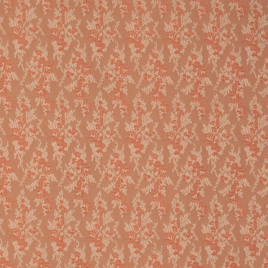 Böttger Stoffenwinkel - ecru koraal gedessineerd jacquard italiaans import - 40223