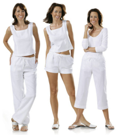 Böttger Stoffenwinkel - broek en shorts (maat 38-50) Burda 7966 - burda7966