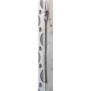 witte rits - broeken - kleur 009