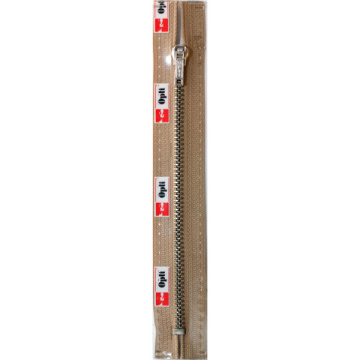 camel rits - broeken - kleur 886