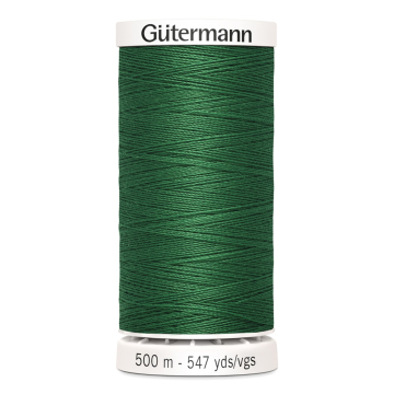 groen (237) naaigaren - 500 meter