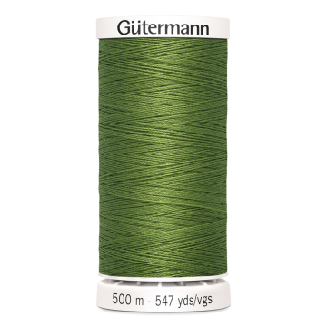 olijfgroen (283) naaigaren - 500 meter