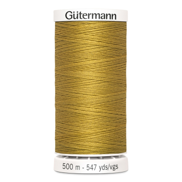 goud (968) naaigaren - 500 meter
