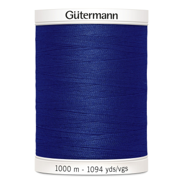 donkerblauw (310) naaigaren - 1000 meter