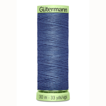 blauw (112) siersteekgaren