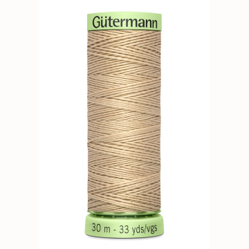 beige (186) siersteekgaren