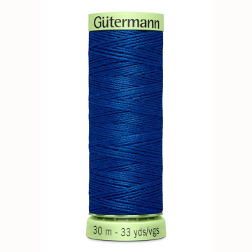 blauw (214) siersteekgaren