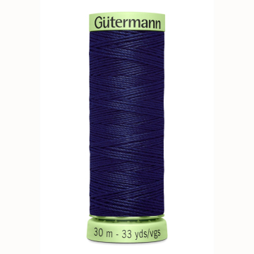 donkerblauw (310) siersteekgaren