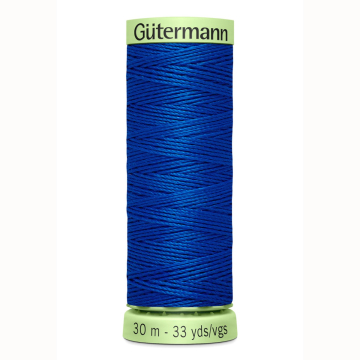 blauw (315) siersteekgaren