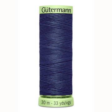 blauw (537) siersteekgaren
