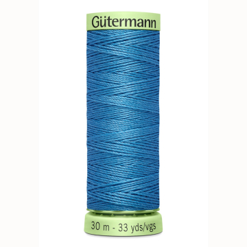 blauw (965) siersteekgaren