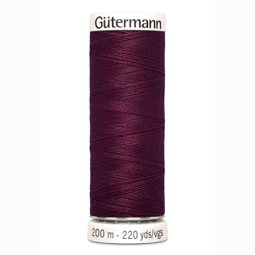 bordeaux rood (108) naaigaren