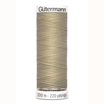 beige (131) naaigaren