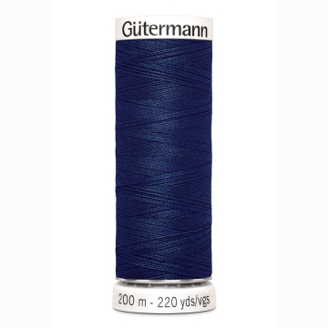 donkerblauw (13) naaigaren