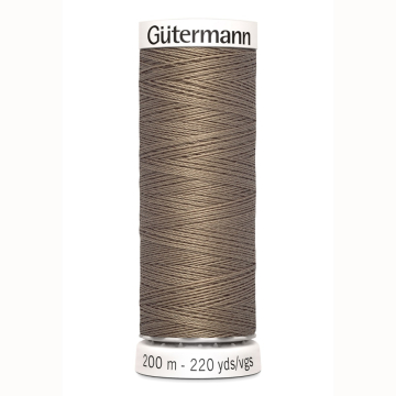 beige bruin (160) naaigaren