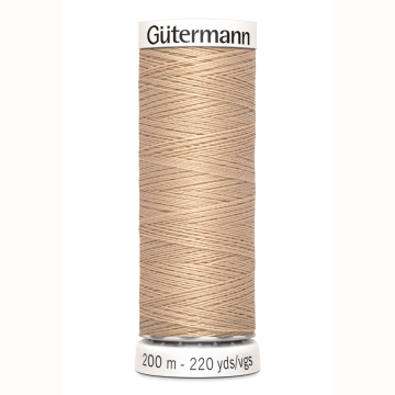 beige (170) naaigaren
