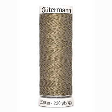 donker beige (208) naaigaren