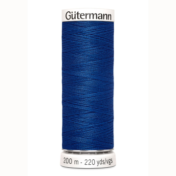 blauw (214) naaigaren