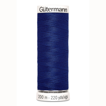donkerblauw (232) naaigaren