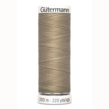 beige grijs (263) naaigaren