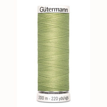 beige groen (282) naaigaren