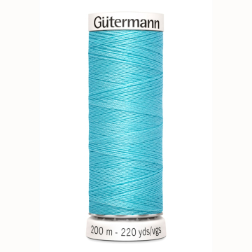 licht turquoise (28) naaigaren