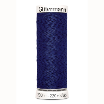 donkerblauw (309) naaigaren