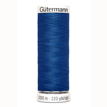 blauw (312) naaigaren