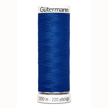 blauw (316) naaigaren