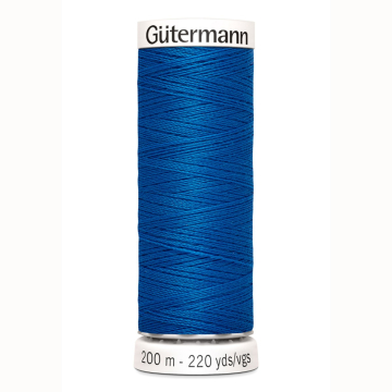 blauw (322) naaigaren