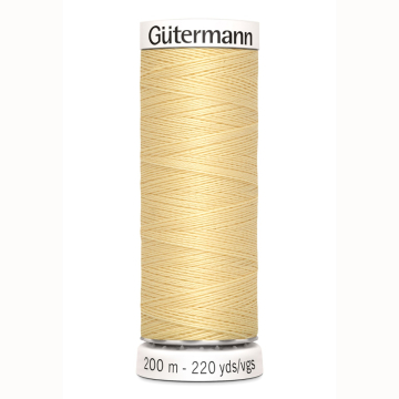 lichtgeel (325) naaigaren