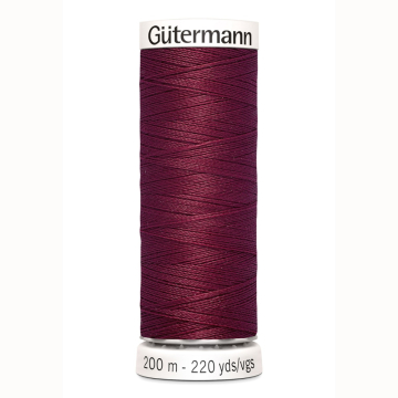 bordeaux rood (375) naaigaren